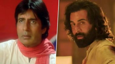 Animal: 'Heera Thakur Supremacy'! Fans Start Admiring Amitabh Bachchan's Sooryavansham Character After Watching Ranbir Kapoor's Film, Share Funny Memes and Jokes - Here's Why!