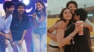 Kho Gaye Hum Kahan Stars Ananya Panday, Siddhant Chaturvedi and Adarsh Gourav Surprise Fans at NH7 Weekender in Pune (Watch Video)