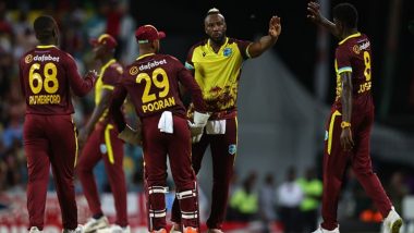 WI vs ENG 1st T20I 2023: Andre Russell Returns in Style As West Indies Clinch Historic Victory Against England