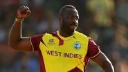 West Indies Squad Announced: Shai Hope To Lead 15-Member Team for White-Ball Series Against Australia