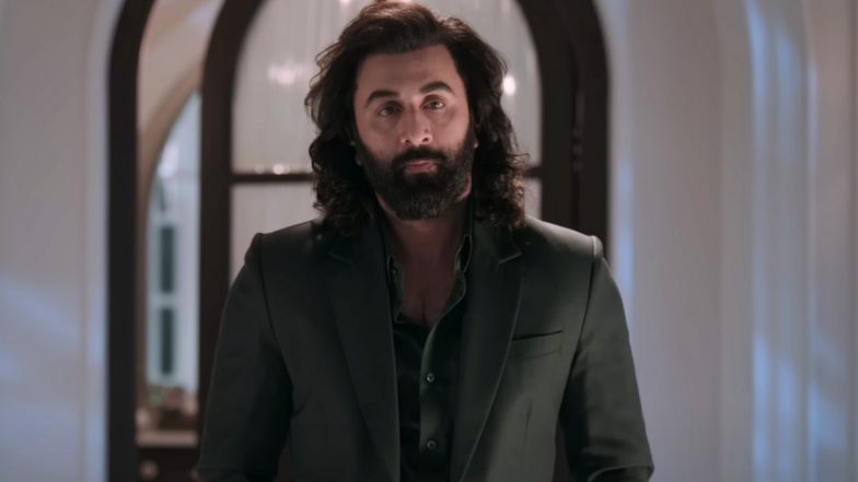 Animal Box Office Collection Day 7: Ranbir Kapoor-Starrer Grosses Rs 563.3 Crore Worldwide in the First Week