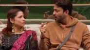 Bigg Boss 17: Miffed Ankita Lokhande Says 'Divorce Le Lete Hain' to Vicky Jain After He Complains About His Marriage