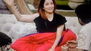 Bigg Boss 17: Ankita Lokhande Reveals She Couldn't Handle Sushant Singh Rajput's Kissing Scenes in Shuddh Desi Romance and PK (Watch Video)
