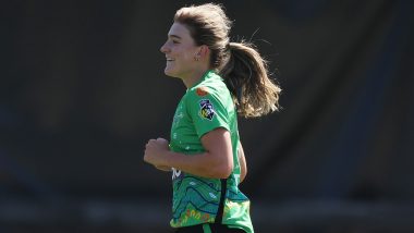 Delhi Capitals Squad for WPL 2024: Annabel Sutherland Sold to DC-W For INR 2 Crore at Mini Auction