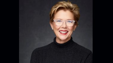 Annette Bening to Be Honoured With Golden Medallion Award at Telluride Film Fest on January 6, 2024