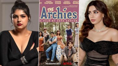 The Archies: Anshula Kapoor Praises Khushi Kapoor’s Performance, Says ‘Zoya Akhtar Has Created the Most Picturesque Riverdale’