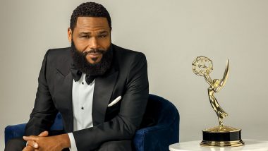 Anthony Anderson to Host Strike-Delayed 75th Emmy Awards on January 15, 2024 (View Post)