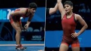 India's Antim Panghal Crowned as 'Women&rsquo;s Wrestling Rising Star of Year' at UWW Awards 2023