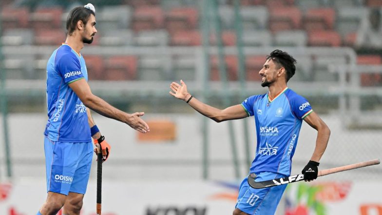 FIH Junior Men’s Hockey World Cup 2023: Araijeet Singh Hundal’s Hat-Trick Secures India’s 4–2 Victory Against South Korea
