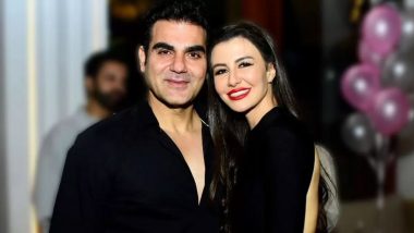 Giorgia Andriani Confirms Breakup With Arbaaz Khan, Says 'Will Always Have Feelings for Him'