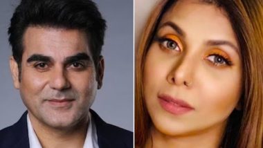 Arbaaz Khan Set to Wed Makeup Artist Sshura Khan on December 24 - Reports