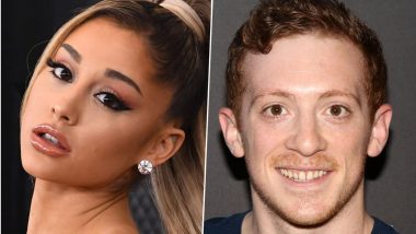 Ariana Grande and Ethan Slater Living Together in NYC - Reports