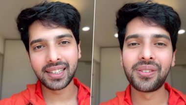 Armaan Malik Completes 16 Years in Music Industry, Expresses Gratitude With a Heartfelt Video Post on Instagram – WATCH
