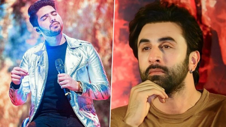 Armaan Malik Trolled For Calling Ranbir Kapoor as Best Actor Of Our Generation, Singer Says 'Spread Your Hate Elsewhere' (View Post)