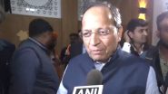 BJP Rajasthan CM Face: Chief Minister Will Be Decided by Parliamentary Board, We Will Follow Their Decision, Says BJP Leader Arun Singh (Watch Video)