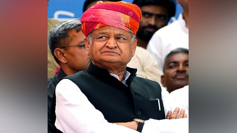 Gajendra Singh Shekhawat Defamation Case: Setback for Outgoing CM Ashok Gehlot As Delhi Court Rejects His Revision Plea in Sanjeevani Scam