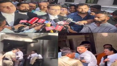 Thane Run-Over Case: Accused Trio, Including Maharashtra Bureaucrat’s Son Ashwajit Gaikwad, Granted Bail