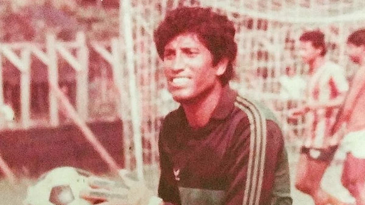 Atanu Bhattacharya - Top 5 Greatest Indian Football Goalkeepers of All Time