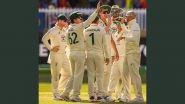 Australia Name 13-Player Squad for 2nd Test Against Pakistan; Lance Morris Released to Join Perth Scorchers Ahead of Boxing Day Encounter