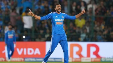 Shreyas Iyer, Bowlers Shine As India Defeat Australia By Six Runs in 5th T20I to Bag Five-Match Series 4-1