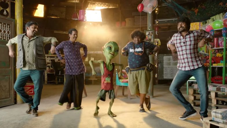 Ayalaan Song Ayalaa Ayalaa: Second Single From Sivakarthikeyan’s Film Is a ‘Jolly–Jam’ Composed by AR Rahman (Watch Lyrical Video)