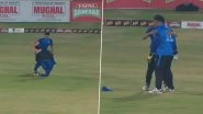Pakistan Wicketkeeper Azam Khan Takes Brilliant Running Catch During National T20 Cup 2023&ndash;24 Final (Watch Video)