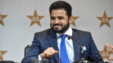 Former Pakistan Captain Azhar Ali Applies for National Cricket Academy Director’s Post in Lahore