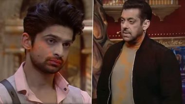 Bigg Boss 17: Salman Khan Labels Abhishek Kumar As ‘The Most Nakli Contestant’ in the House (Watch Promo Video)