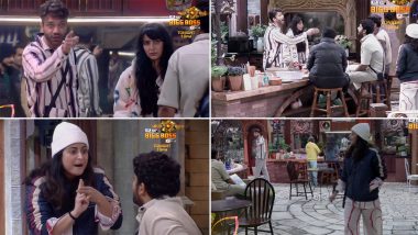 Bigg Boss 17: Aishwarya Sharma Calls Vicky Jain ‘Paltu’ in Front of Housemates (Watch Promo Video)