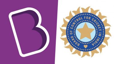 BCCI Claims Former Indian Cricket Team Sponsor Byju's Has Defaulted Payment of Rs 158 Crore, Takes Online Education Company to National Company Law Tribunal: Report