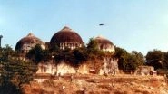 Babri Masjid Demolition Anniversary 2023: Vishwa Hindu Parishad Not To Observe &lsquo;Shaurya Diwas&rsquo; in Ayodhya