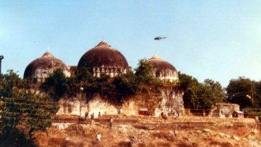 Babri Masjid Demolition Anniversary 2023: Vishwa Hindu Parishad Not To Observe ‘Shaurya Diwas’ in Ayodhya