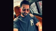 Bade Miyan Chote Miyan: Prithviraj Sukumaran Shares Glimpse From Dubbing Session of Ali Abbas Zafar&rsquo;s Film (View Pic)
