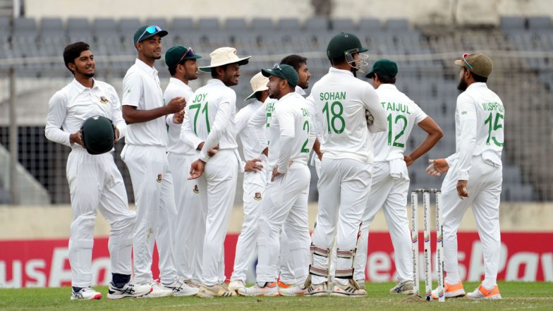 Bangladesh Cricket Board Set To Reschedule Test Series Against Zimbabwe   Bangladesh Cricket Team 784x441 