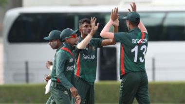 How To Watch BAN vs ZIM 2nd T20I 2024 Live Streaming Online? Get Telecast Details of Bangladesh vs Zimbabwe’s Cricket Match With Timing in IST