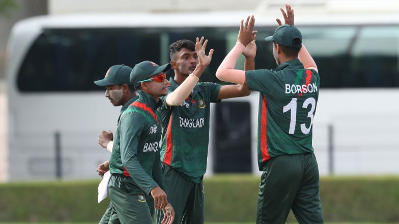 India, Pakistan Out of ACC Under-19 Asia Cup 2023; Bangladesh, UAE Qualify for Final