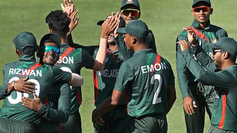 Bangladesh Win ACC Under-19 Asia Cup 2023 Title After Beating UAE by 195 Runs in Final