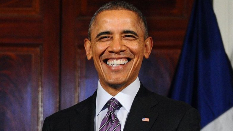 Former US President Barack Obama Lists Oppenheimer Among His Fave Movies of 2023: Netizens React With Funny Memes and Jokes Laughing at the Irony!