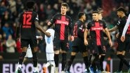 Bayer Leverkusen 4&ndash;0 VfL Bochum, Bundesliga 2023&ndash;24: Patrik Schick&rsquo;s Hat-Trick Helps Neverkusen To Stay Four Points Clear of Bayern Munich