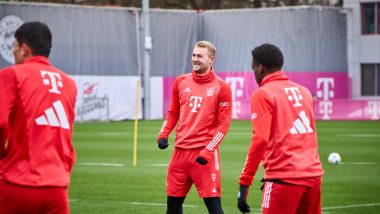 How To Watch Bayern Munich vs Stuttgart, Bundesliga 2023–24 Live Streaming Online in India? Get German League Match Live Telecast on TV & Football Score Updates in IST