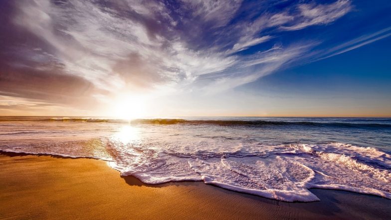 Australia: Man Gets Buried Alive in Sand at Beach, Gets Rescued by Beachgoers and Paramedics on Bribie Island