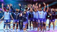 How to Watch Bengal Warriors vs Haryana Steelers PKL 2023&ndash;24 Live Streaming Online on Disney+ Hotstar? Get Live Telecast of Pro Kabaddi League Season 10 Match & Score Updates on TV