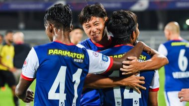 How To Watch Bengaluru FC vs Chennaiyin FC Live Streaming Online? Get Live Streaming Details of ISL 2023–24 Football Match With Time in IST