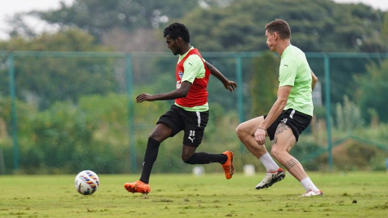 Bengaluru FC Look To End Winless Run Against Unbeaten Mumbai City FC in ISL 2023–24