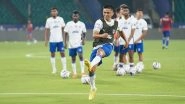 How To Watch Bengaluru FC vs Jamshedpur FC Live Streaming Online? Get Live Streaming Details of ISL 2023&ndash;24 Football Match With Time in IST