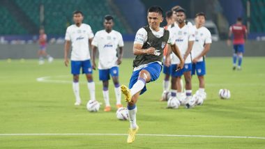 How To Watch Bengaluru FC vs Jamshedpur FC Live Streaming Online? Get Live Streaming Details of ISL 2023–24 Football Match With Time in IST