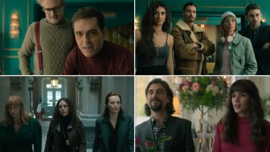 Berlin Full Series Leaked on Tamilrockers, Movierulz & Telegram Channels for Free Download and Watch Online; Money Heist’s Prequel Is the Latest Victim of Piracy?