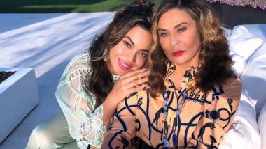 Beyoncé's Mother Tina Knowles Defends Singer Against Trolls Criticising Her Dramatic Makeover (View Post)