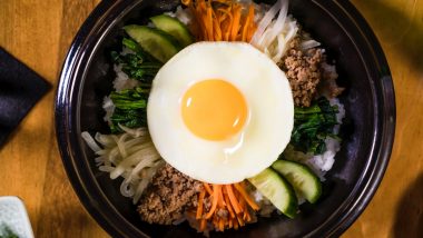 Trending Recipes of 2023: From Bibimbap to Smelt, 10 Most-Searched Recipes That Were a Big Hit Worldwide According to Google