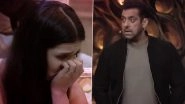 Bigg Boss 17: Salman Khan Slams Mannara Chopra in Front of Housemates, Says &lsquo;Ye Khud Game Game Khel Rahi Hai&rsquo; (Watch Promo Video)